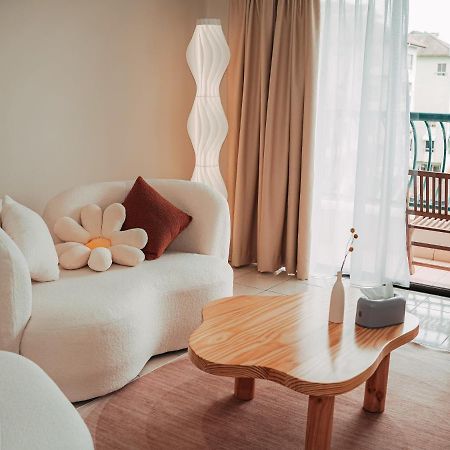 Gee Homestay Kota Kinabalu Eksteriør billede