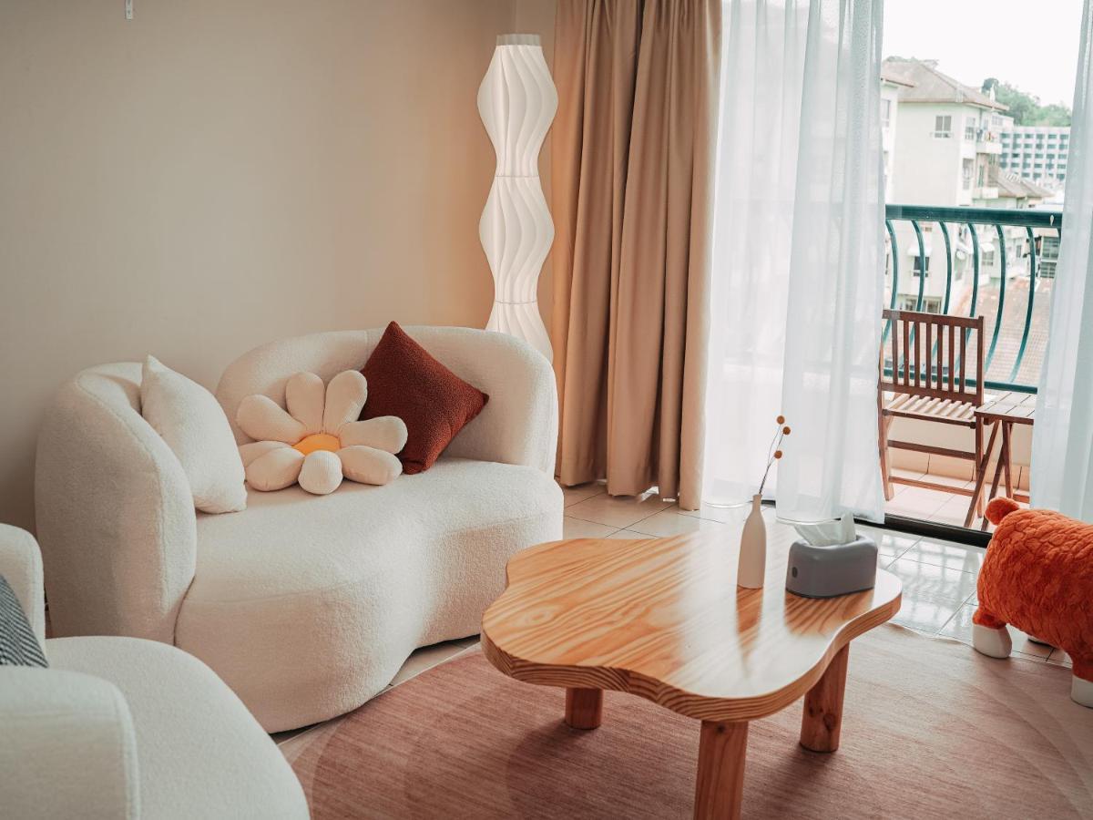 Gee Homestay Kota Kinabalu Eksteriør billede