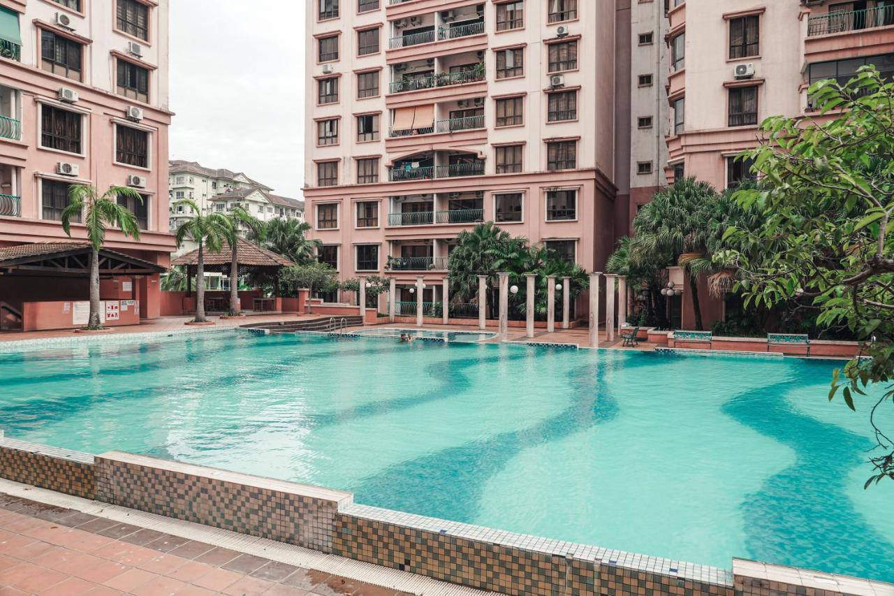 Gee Homestay Kota Kinabalu Eksteriør billede