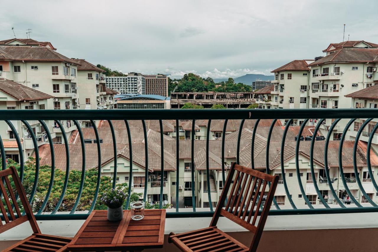 Gee Homestay Kota Kinabalu Eksteriør billede