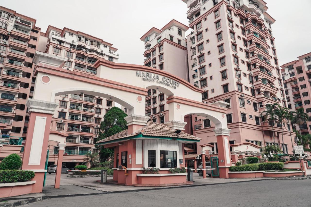 Gee Homestay Kota Kinabalu Eksteriør billede