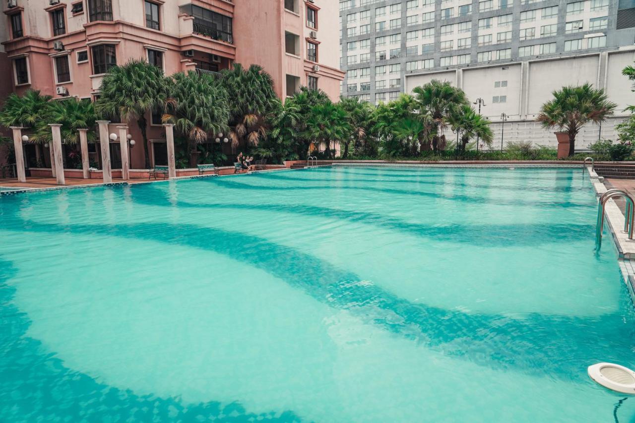 Gee Homestay Kota Kinabalu Eksteriør billede