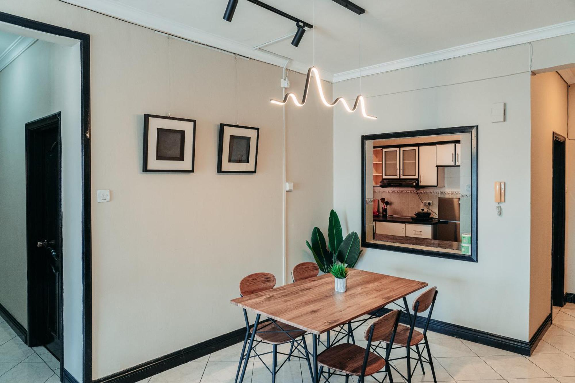 Gee Homestay Kota Kinabalu Eksteriør billede