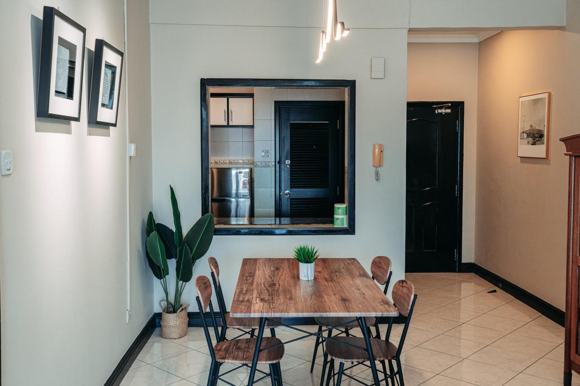 Gee Homestay Kota Kinabalu Eksteriør billede