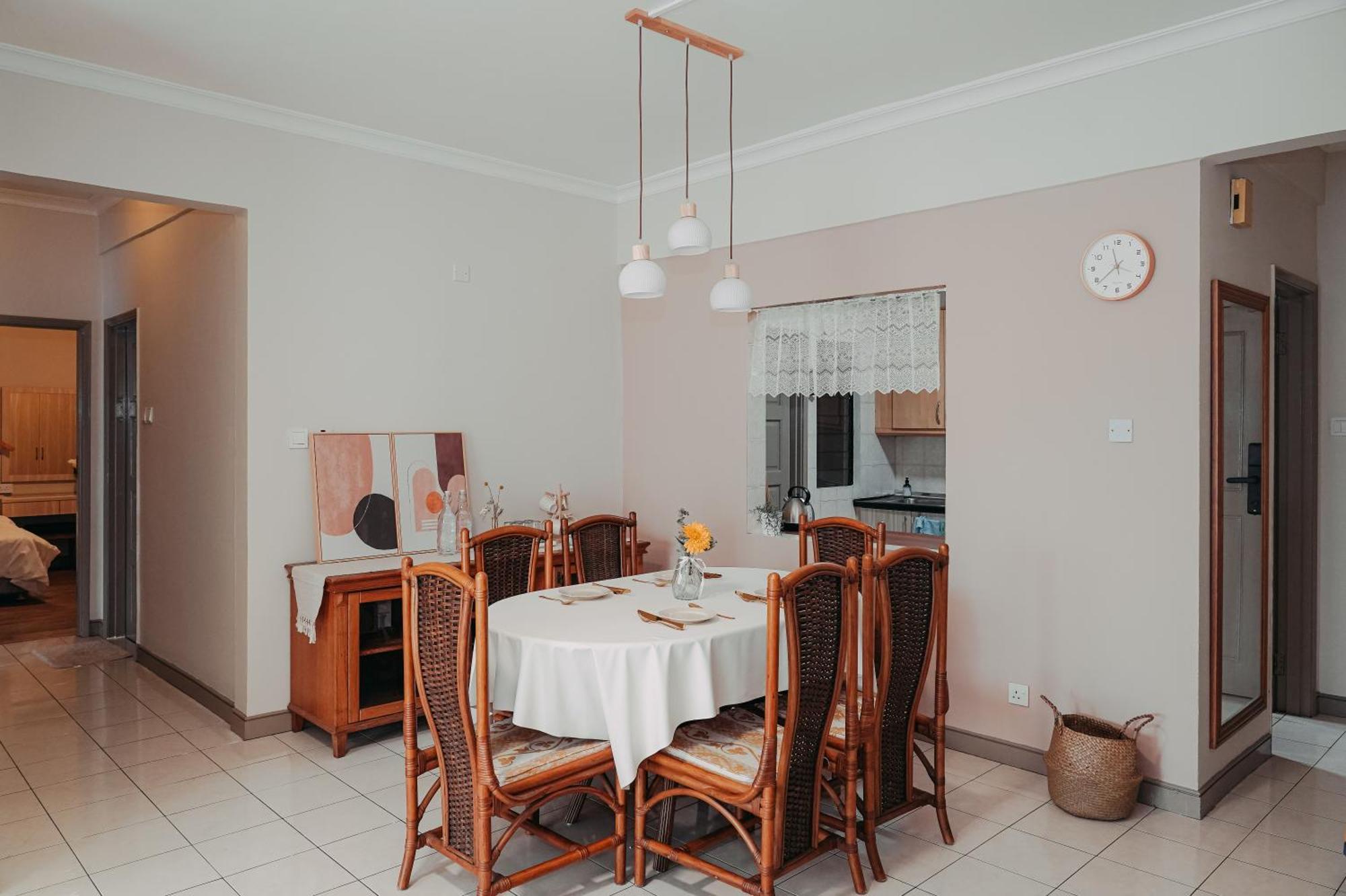 Gee Homestay Kota Kinabalu Eksteriør billede