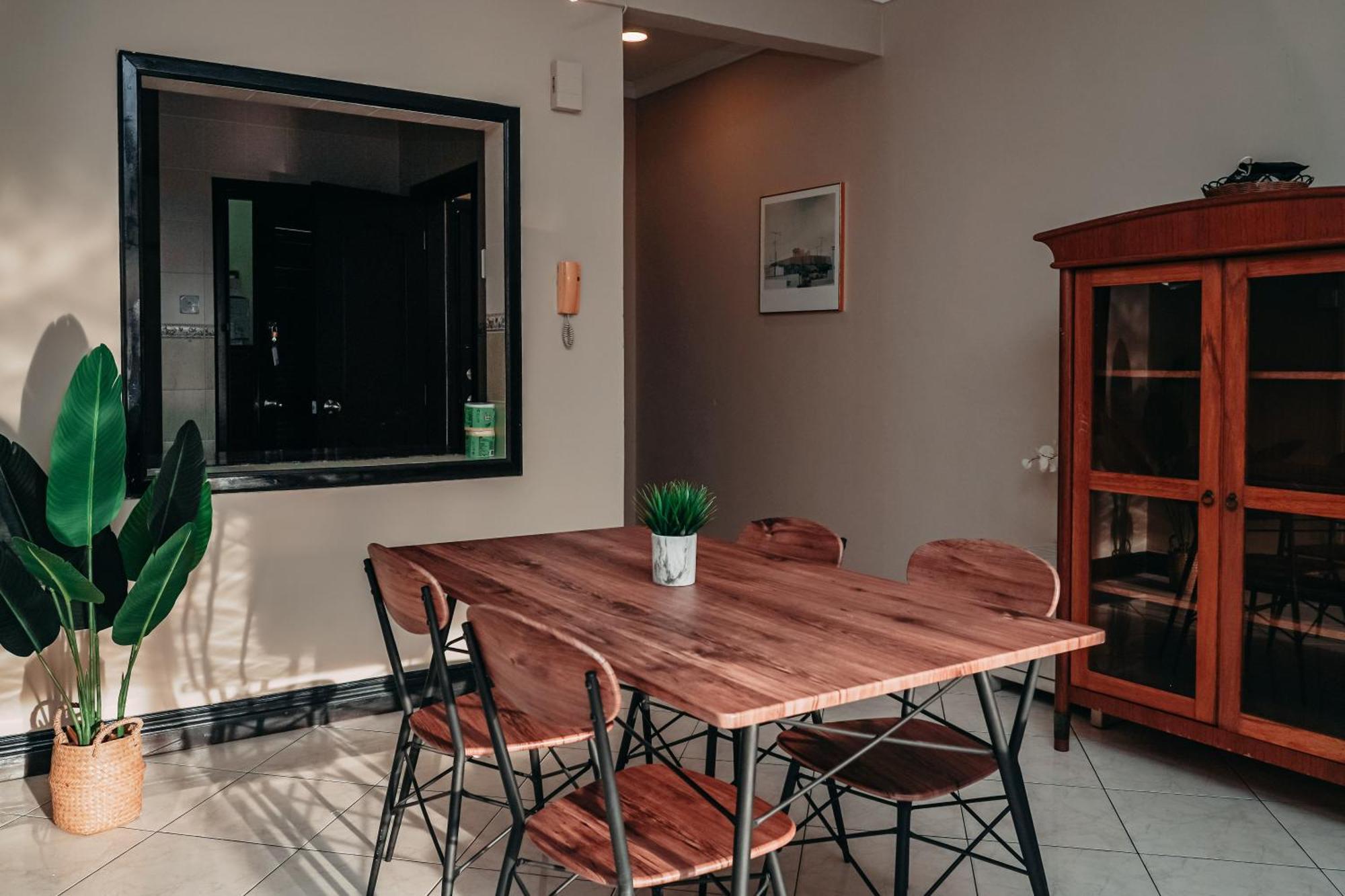 Gee Homestay Kota Kinabalu Eksteriør billede