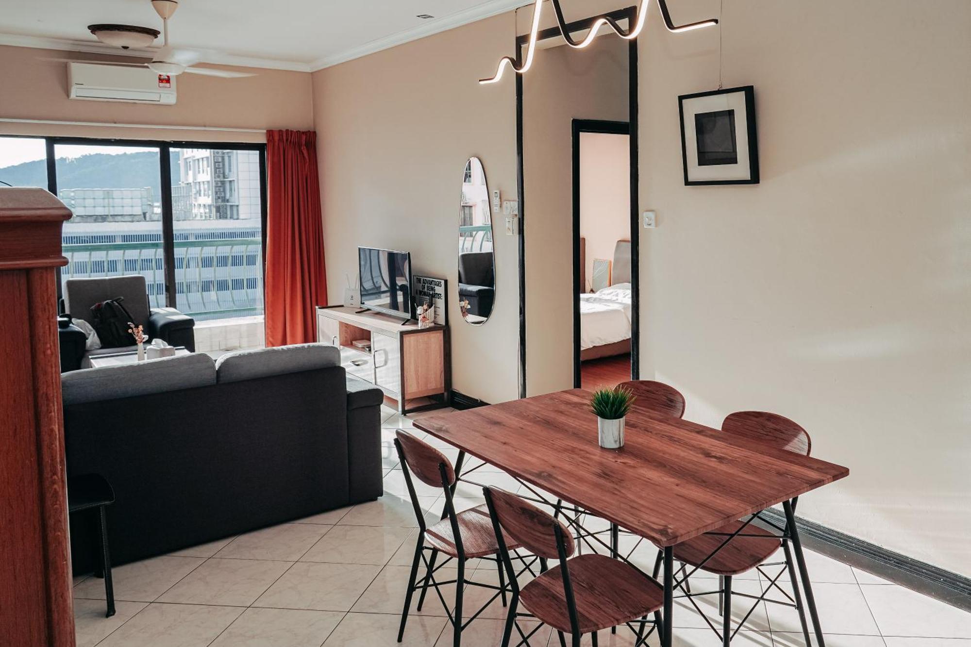 Gee Homestay Kota Kinabalu Eksteriør billede