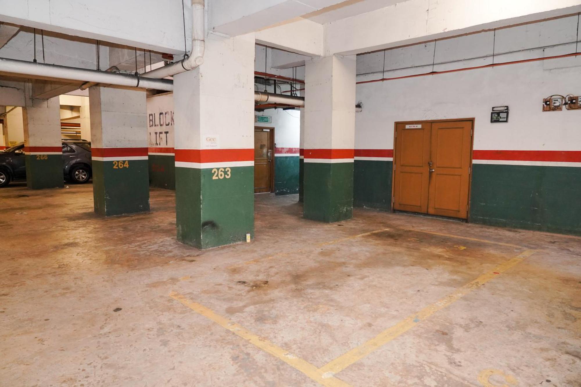 Gee Homestay Kota Kinabalu Eksteriør billede