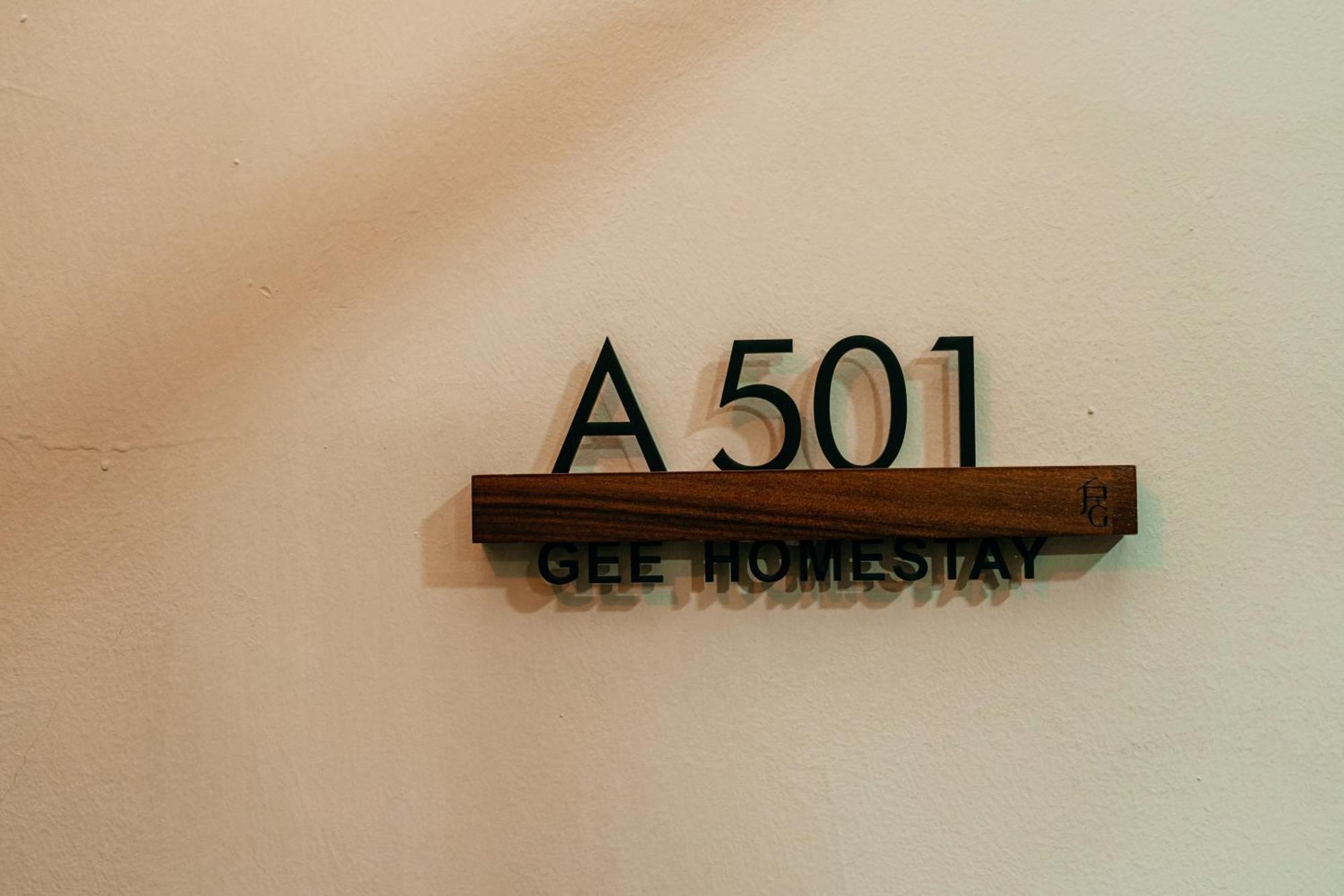 Gee Homestay Kota Kinabalu Eksteriør billede