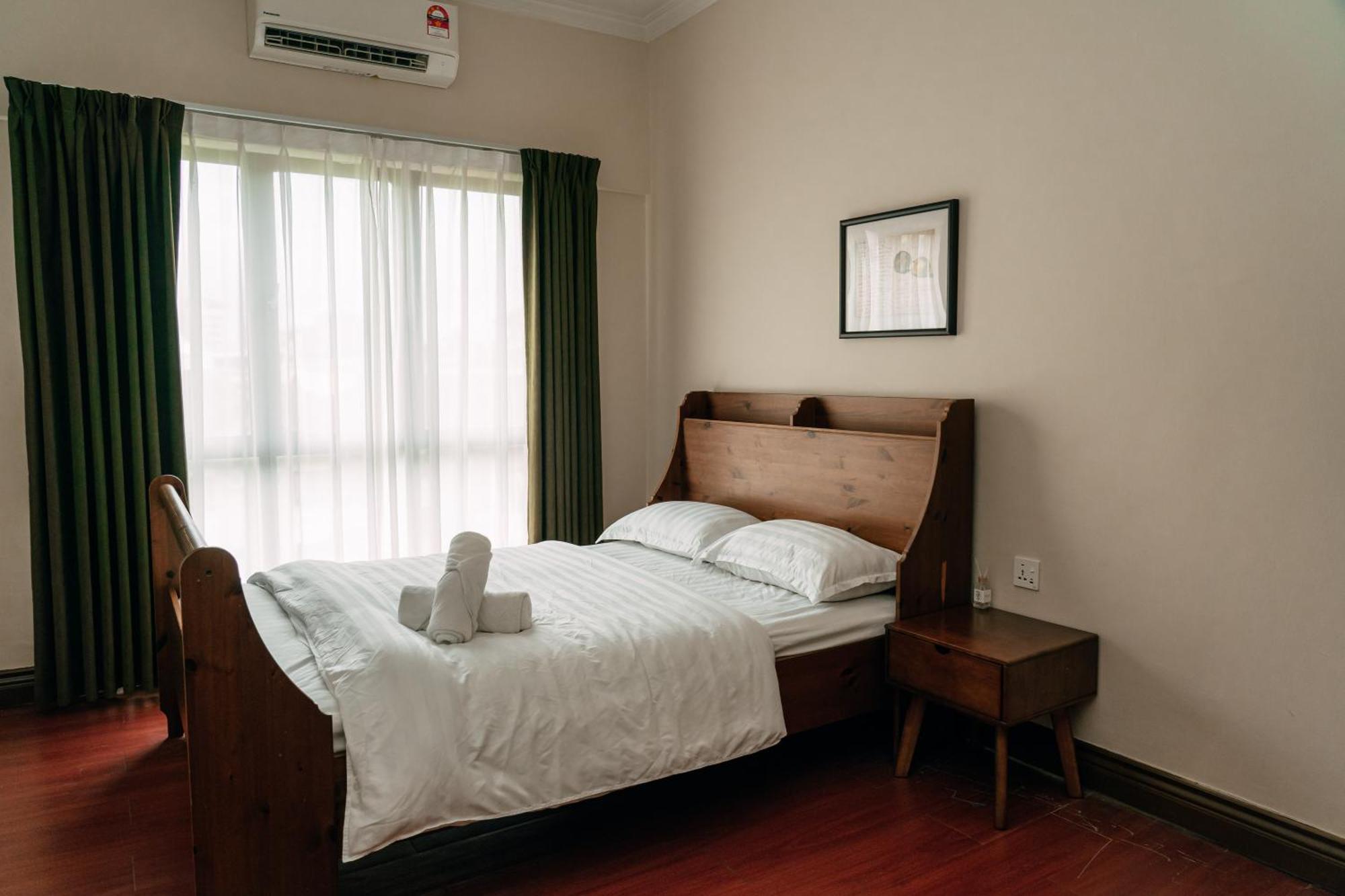 Gee Homestay Kota Kinabalu Eksteriør billede