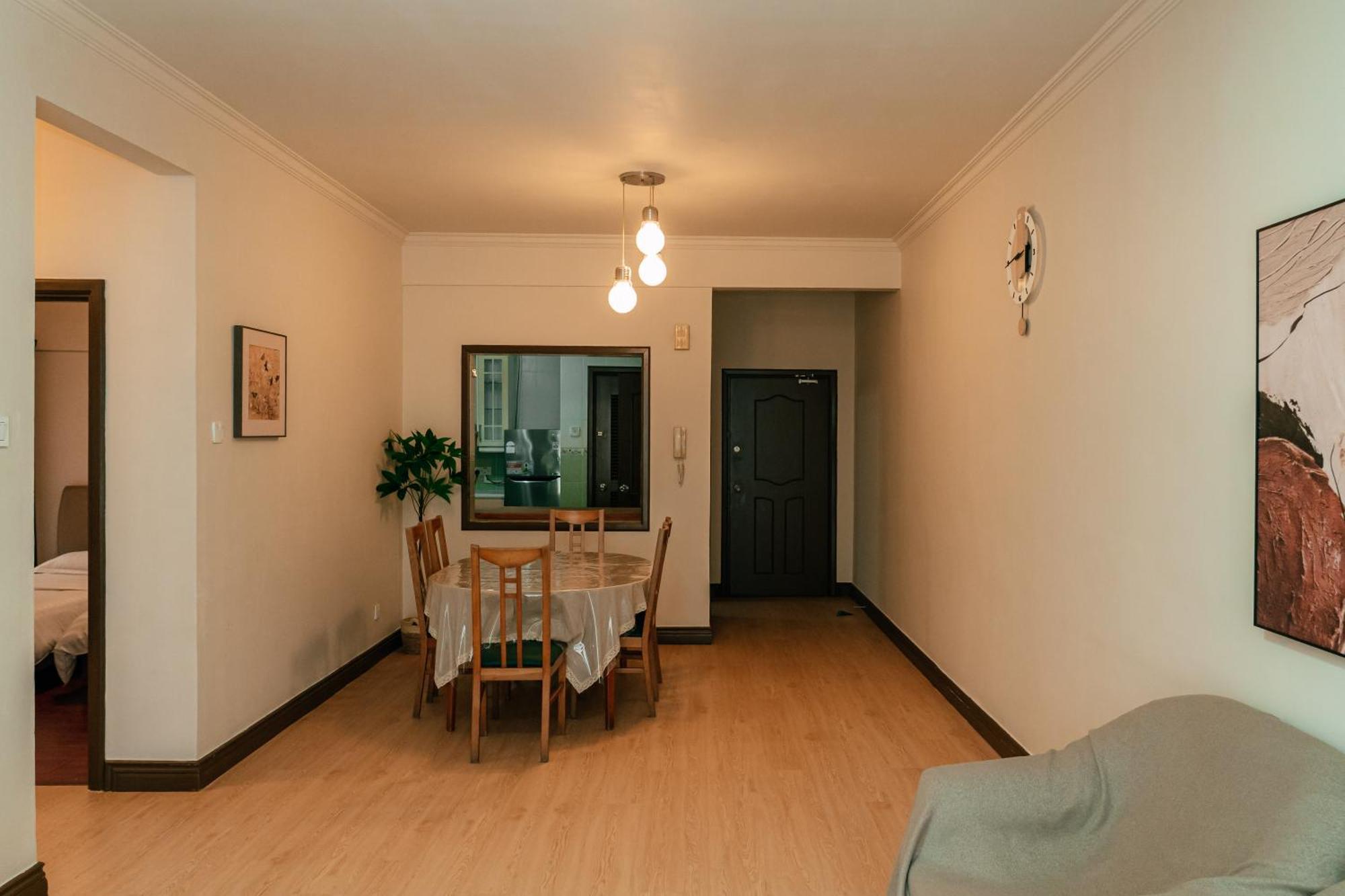 Gee Homestay Kota Kinabalu Eksteriør billede