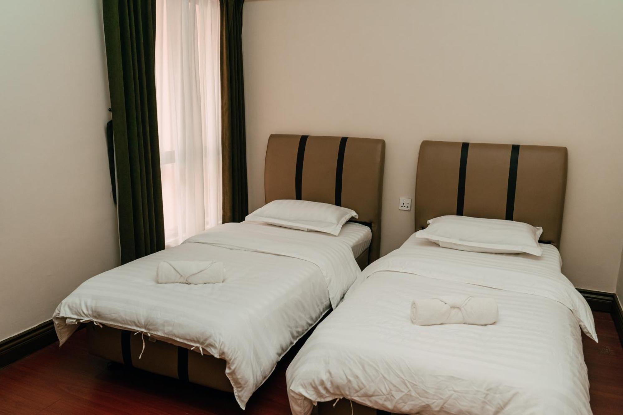 Gee Homestay Kota Kinabalu Eksteriør billede