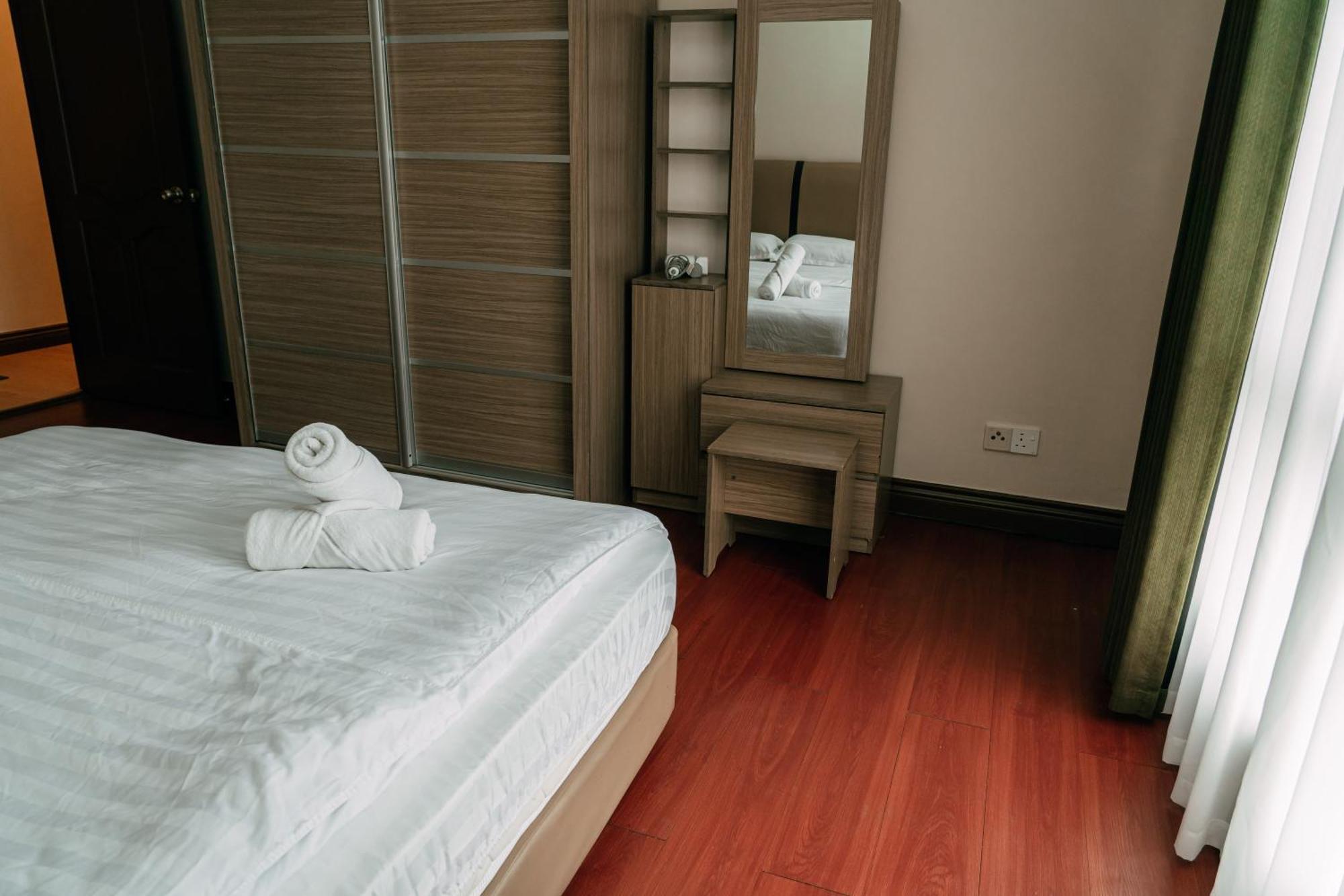 Gee Homestay Kota Kinabalu Eksteriør billede