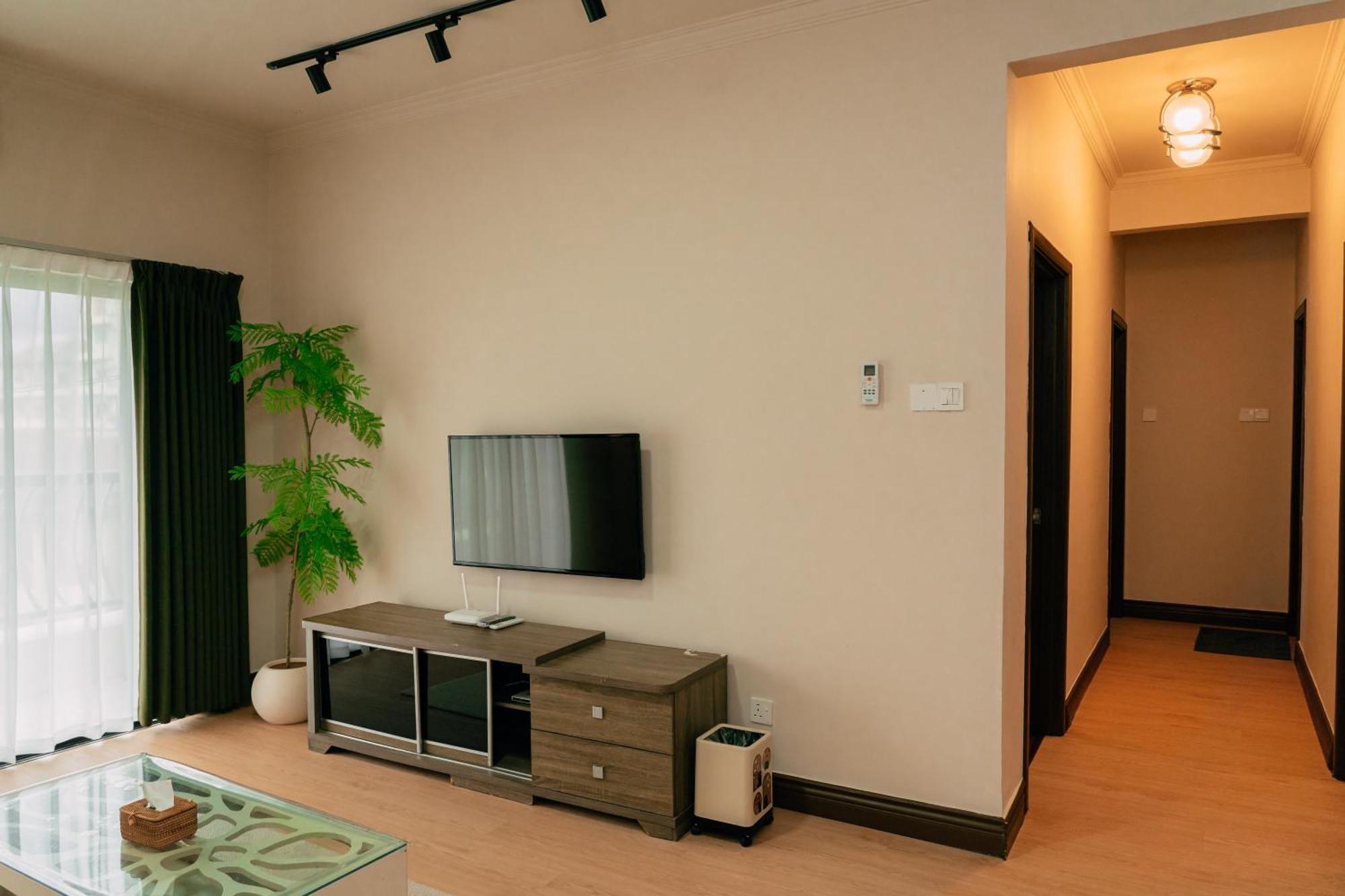Gee Homestay Kota Kinabalu Eksteriør billede