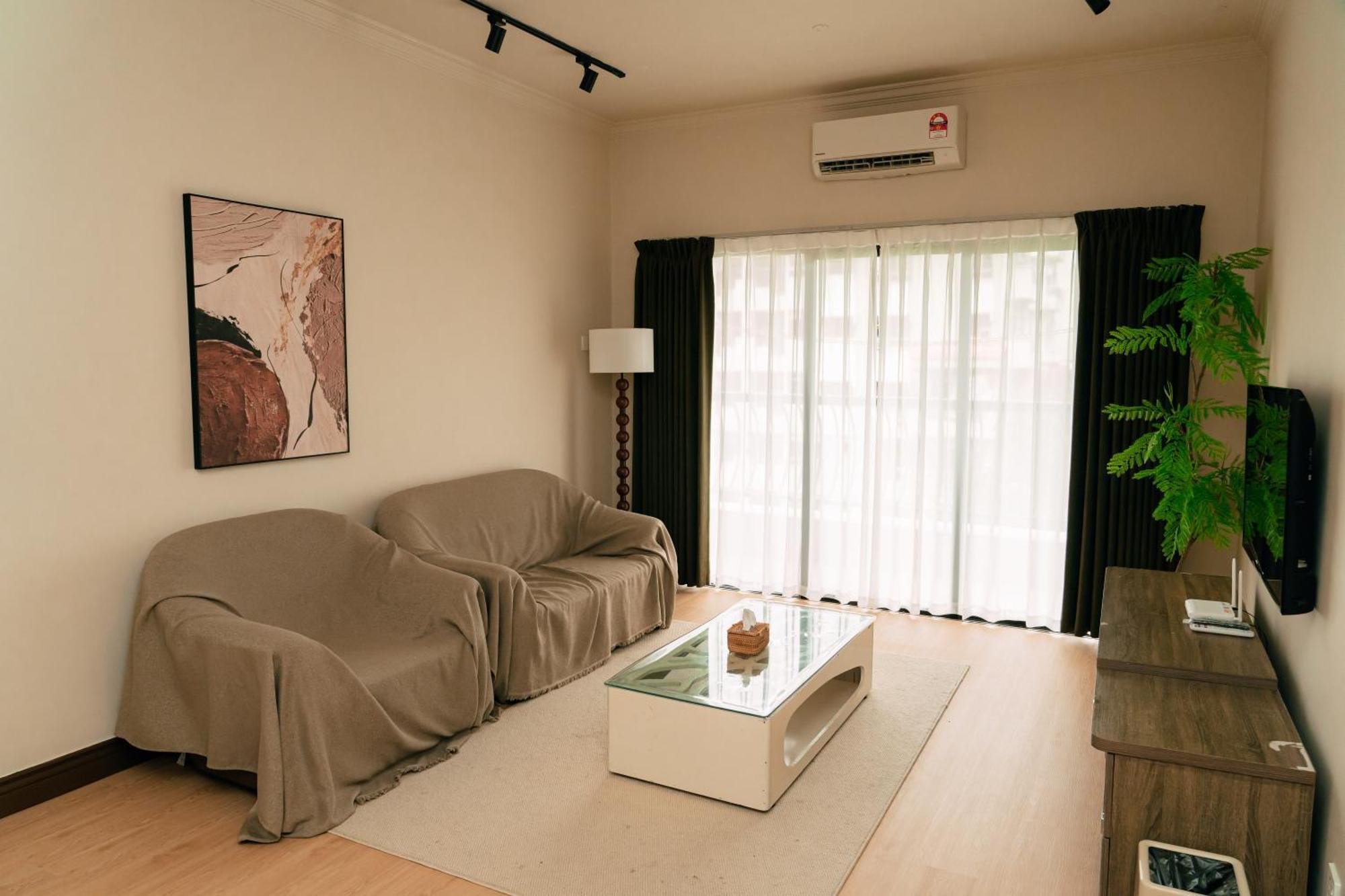 Gee Homestay Kota Kinabalu Eksteriør billede