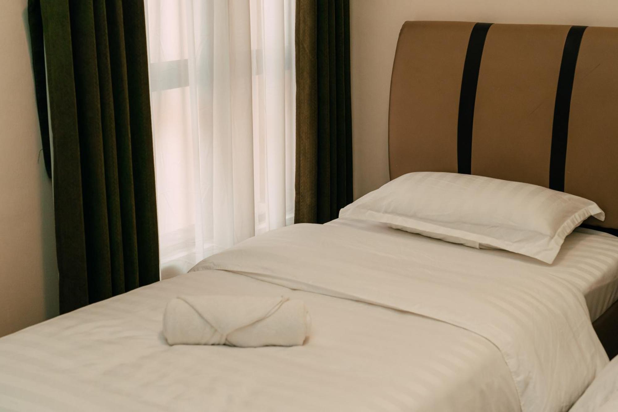 Gee Homestay Kota Kinabalu Eksteriør billede