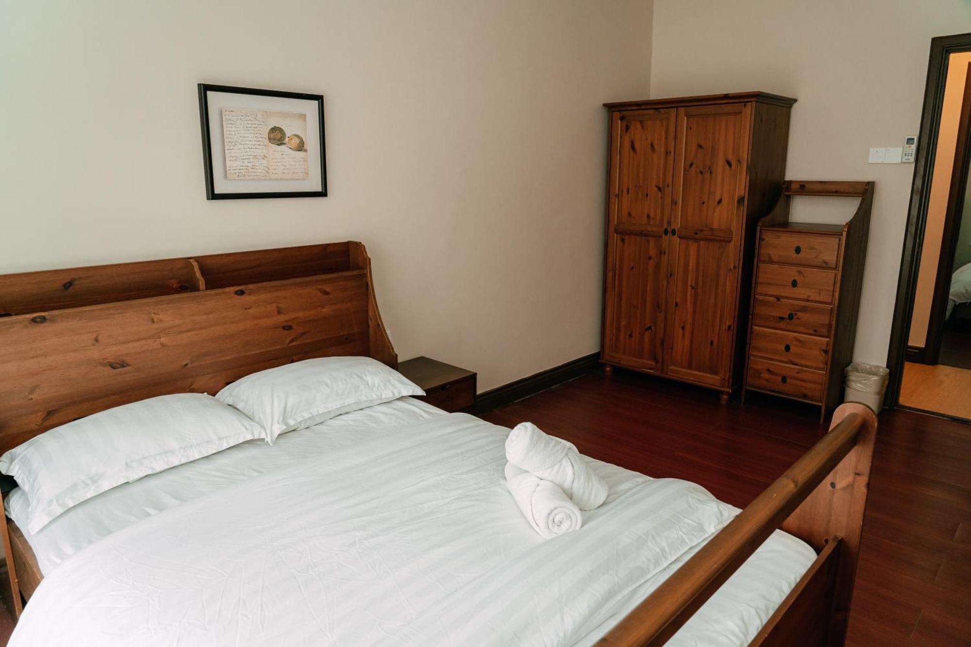 Gee Homestay Kota Kinabalu Eksteriør billede