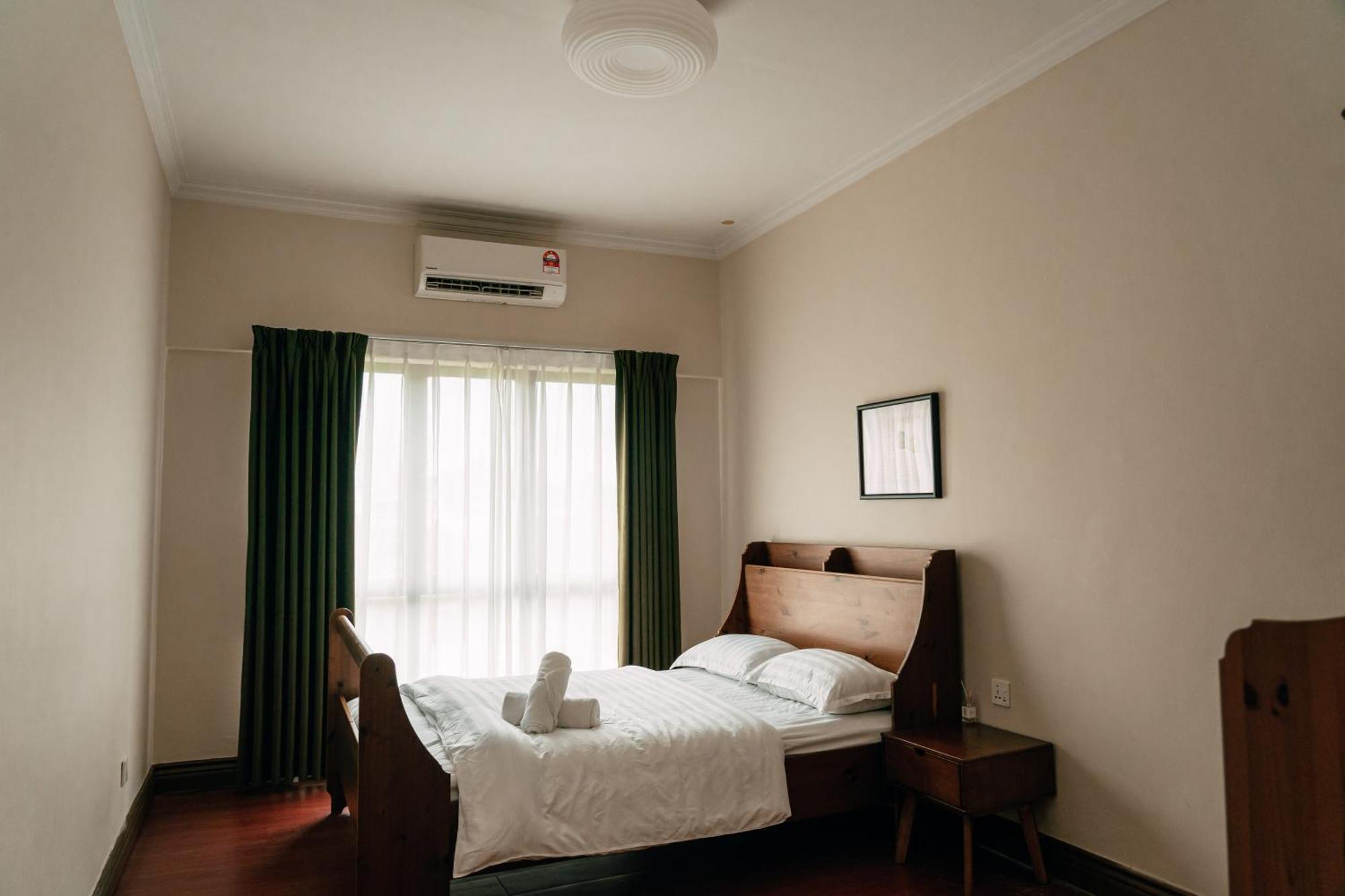 Gee Homestay Kota Kinabalu Eksteriør billede