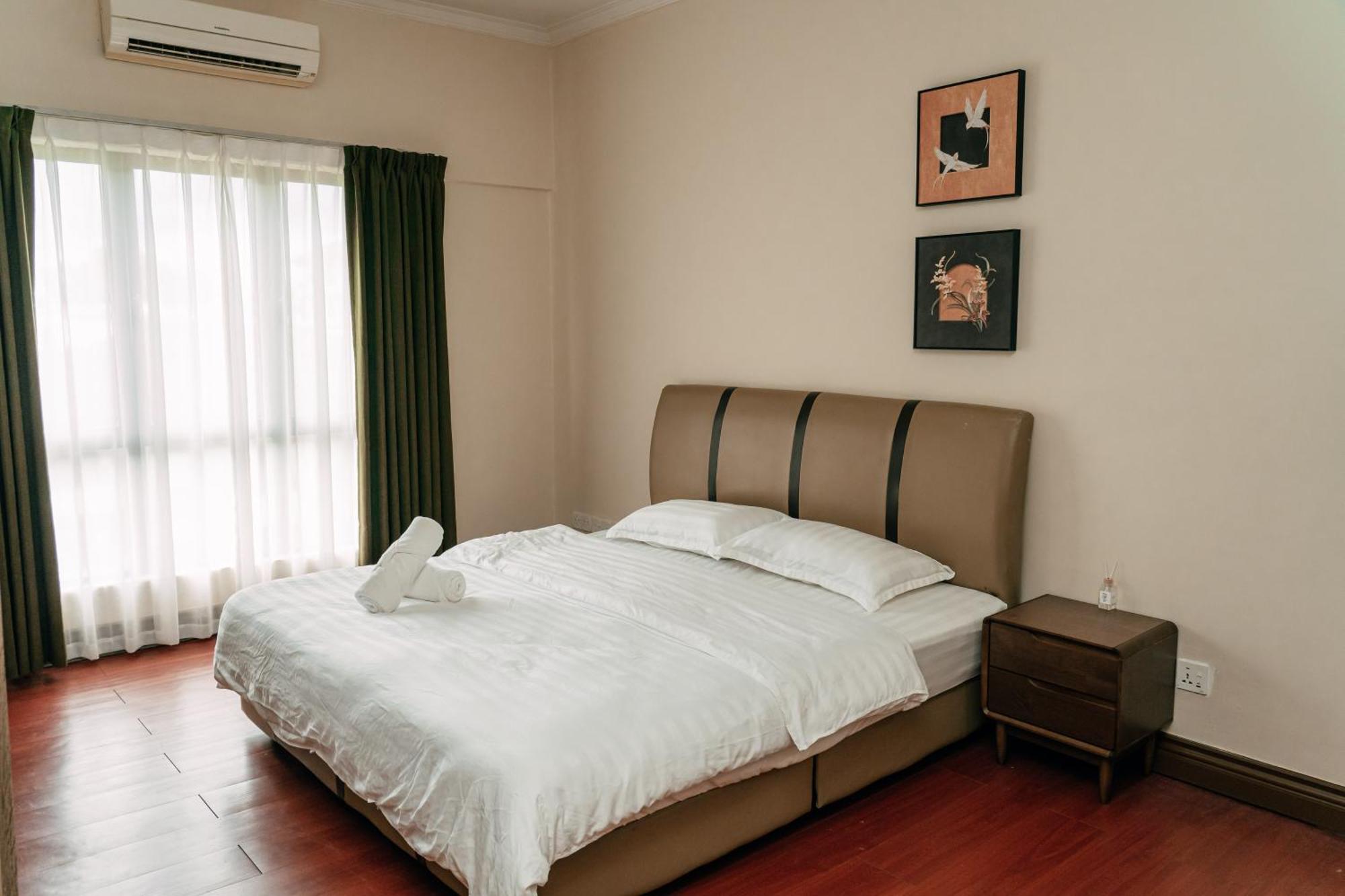 Gee Homestay Kota Kinabalu Eksteriør billede
