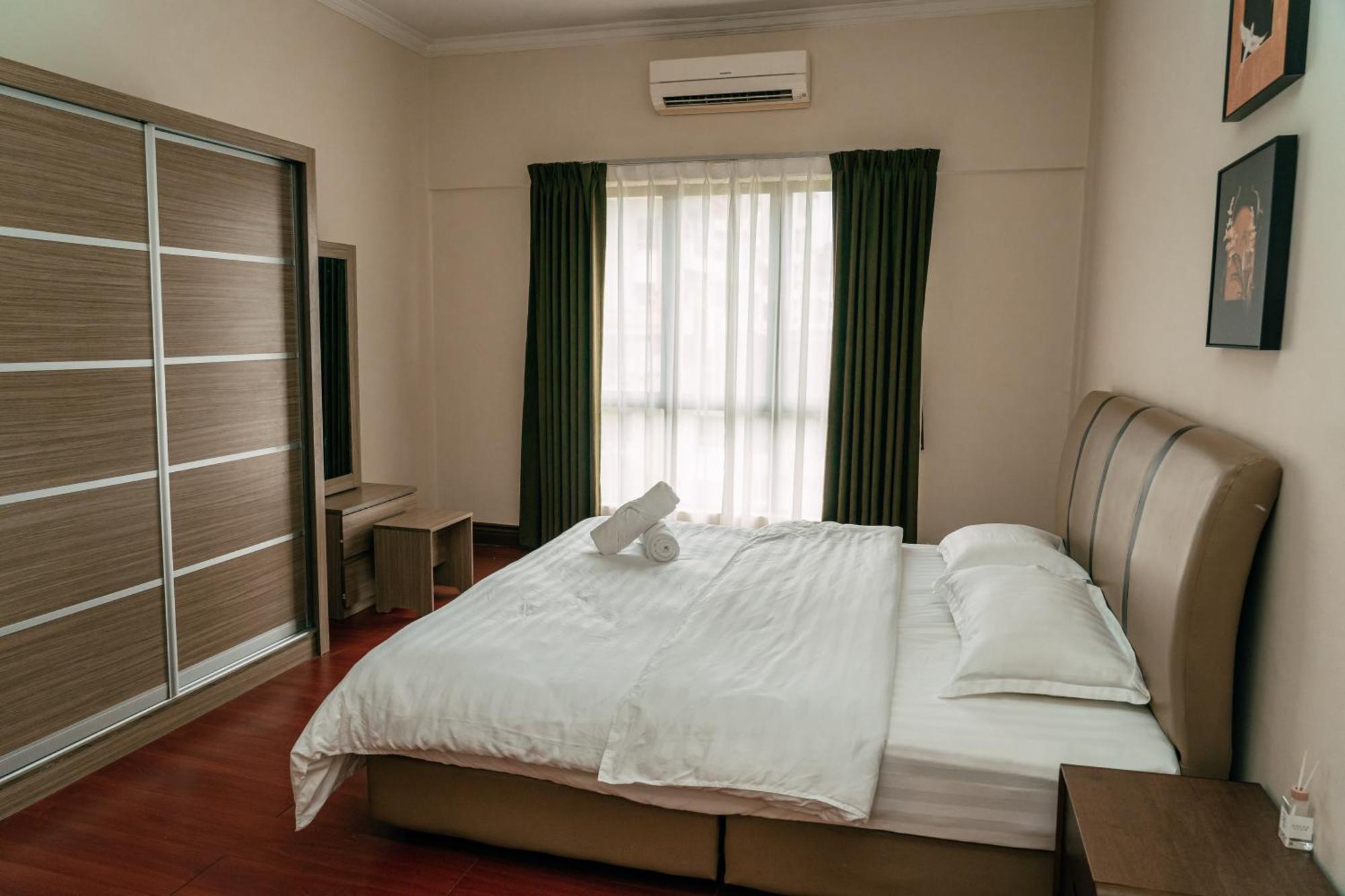 Gee Homestay Kota Kinabalu Eksteriør billede