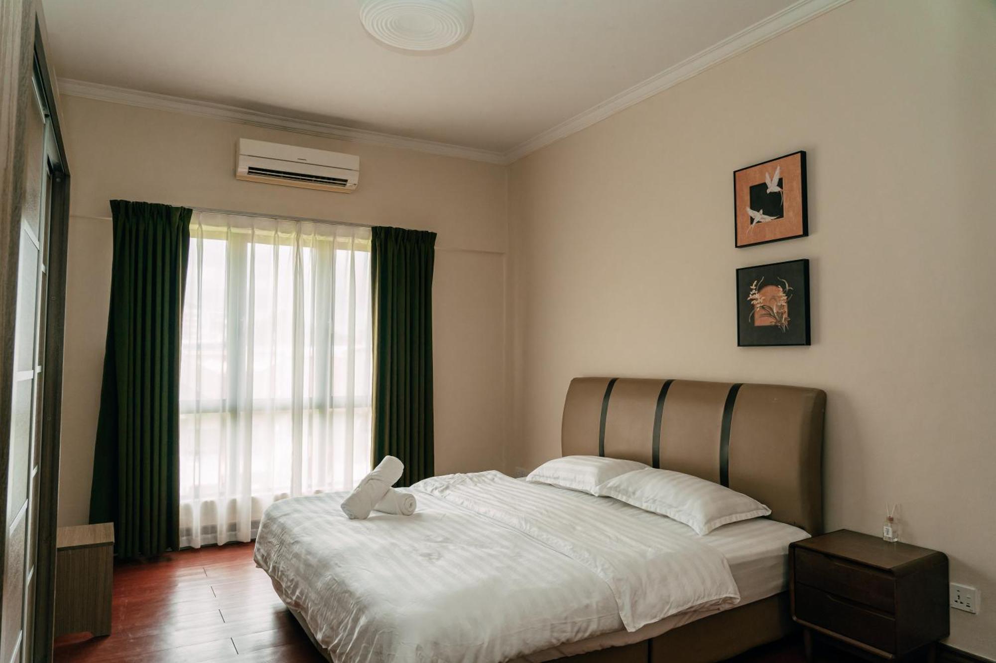 Gee Homestay Kota Kinabalu Eksteriør billede