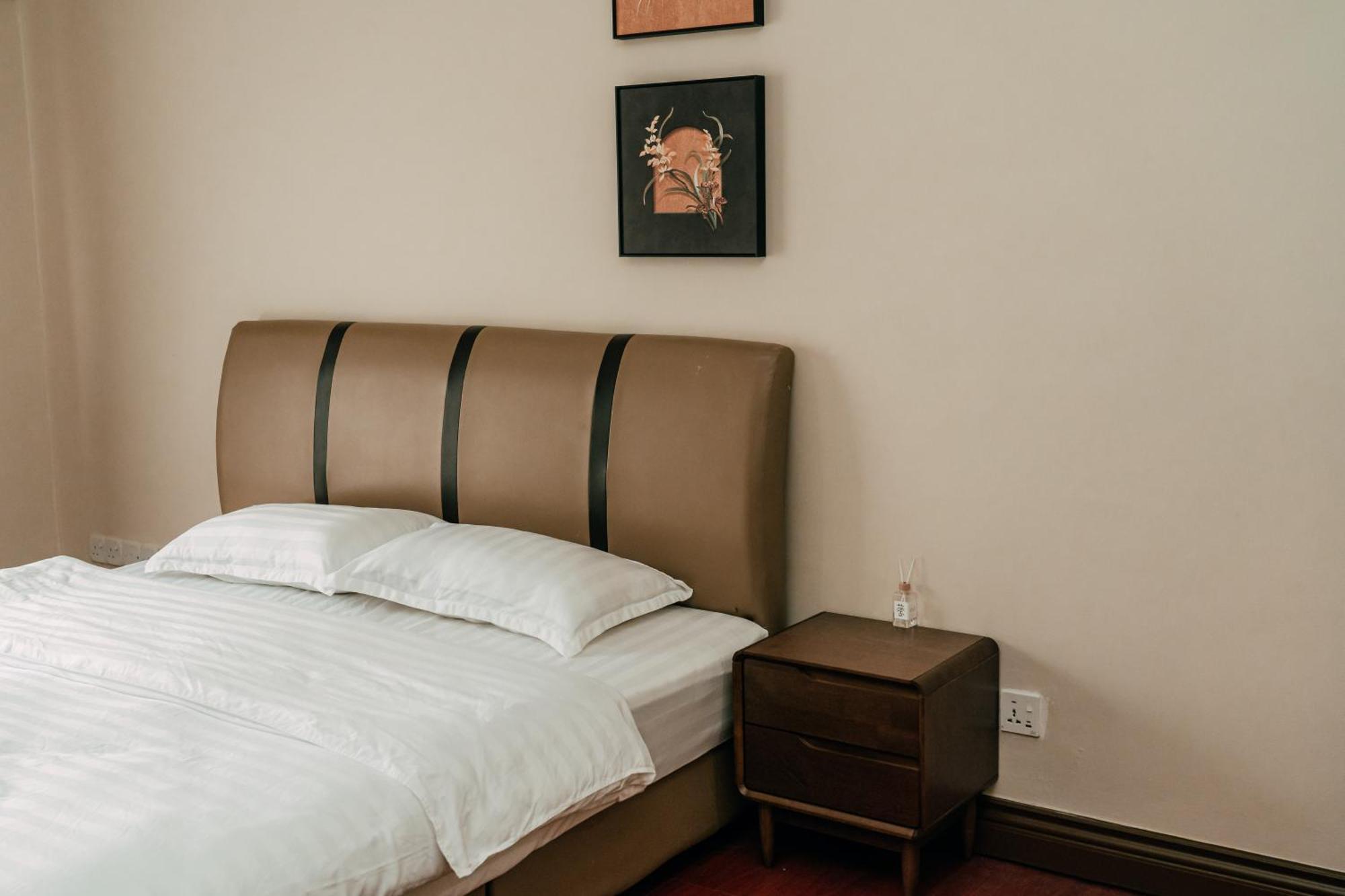 Gee Homestay Kota Kinabalu Eksteriør billede