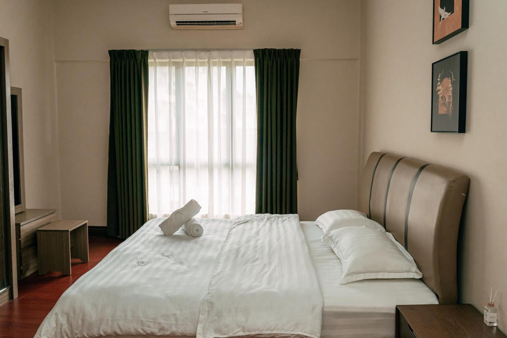 Gee Homestay Kota Kinabalu Eksteriør billede